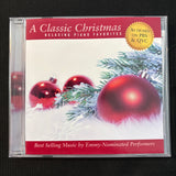 CD Classic Christmas: Relaxing Piano Favorites (2009) O'Neill Brothers