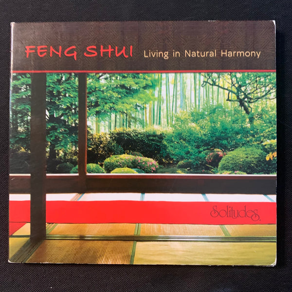 CD Solitudes Feng Shui: Living In Natural Harmony (2010) relaxation and nature sounds