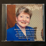 CD The Kerr House 'Boxes For Inner Harmony' relaxation Grand Rapids Ohio meditation