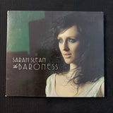 CD Sarah Slean 'The Baroness' (2008) Get Home