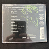 CD Nina Sky self-titled (2004) Move Ya Body, Turnin' Me On