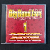 CD Big Band Jazz: The Jubilee Sessions 1943-1946 (1996) radio broadcasts