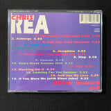 CD Chris Rea 'Best Of' import The Road To Hell, If You Were Me, Elton John