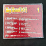 CD Big Band Jazz: The Jubilee Sessions 1943-1946 (1996) radio broadcasts