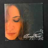 CD Tina Vero self-titled EP (2008) Angelchasing, Memory For Me