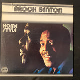 LP Brook Benton 'Home Style' (1970) VG+/VG+ vinyl record