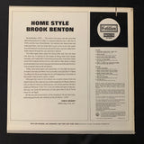 LP Brook Benton 'Home Style' (1970) VG+/VG+ vinyl record