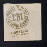 CD Cowboy Mouth 'Bootleg: Live At the 9:30' (2011) new sealed sleeve
