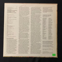 LP Footlifters: A Century of American Marches (1975) Gunther Schuller, Incredible Columbia All Star Band