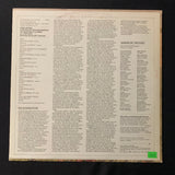LP Footlifters: A Century of American Marches (1975) Gunther Schuller, Incredible Columbia All Star Band