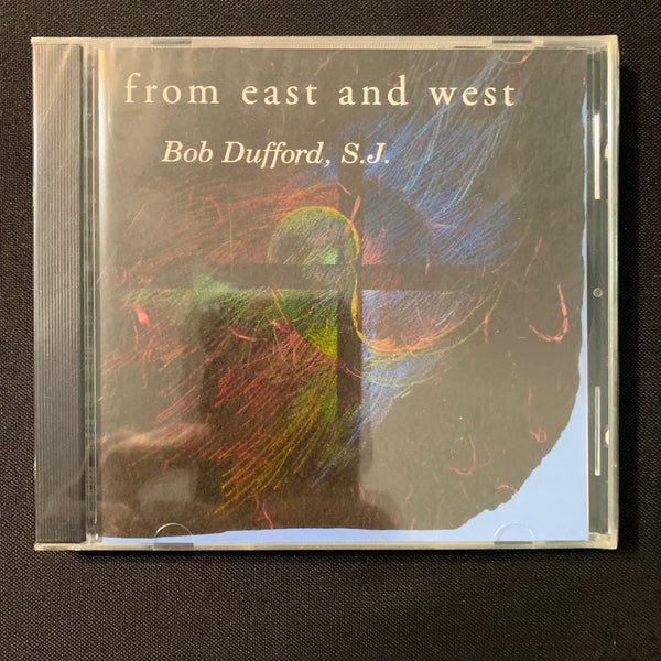 CD Bob Dufford, SJ 'From East and West' (1994) liturgical St. Ignatius