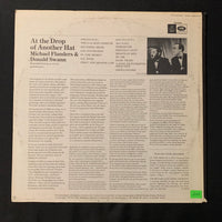 LP Michael Flanders, Donald Swann 'At the Drop of Another Hat' (1964) UK comedy duo vinyl record