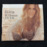 CD Rita Wilson 'AM/FM' (2012) All I Have To Do Is Dream