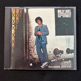 CD Billy Joel '52nd Street' (1978) Big Shot, Honesty, My Life