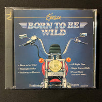 CD Countdown Singers 'Born To Be Wild' (1995) cover versions classic rock