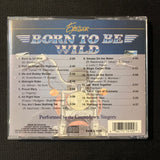 CD Countdown Singers 'Born To Be Wild' (1995) cover versions classic rock