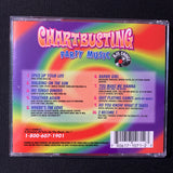 CD DJ's Choice Chartbusting Party Music (1998) Barbie Girl, 2 Become 1, Walking On the Sun