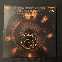 LP Tchaikovsky 'Symphony No. 6 (Pathetique)' (1969) Eugene Ormandy, Philadelphia Orchestra vinyl record