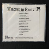 CD Jimmy Prevost 'Welcome To Nashville... and the Wonderful World of Country Music' (2015)