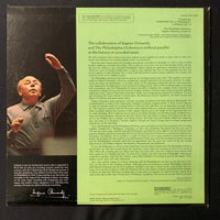 LP Tchaikovsky 'Symphony No. 6 (Pathetique)' (1969) Eugene Ormandy, Philadelphia Orchestra vinyl record