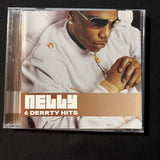 CD Nelly '6 Derrty Hits' (2008) Ride Wit Me, Air Force One, Hot In Herre