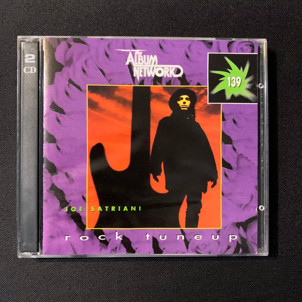 CD Album Network Rock Tuneup 139 / WMMR Aircheck (1995) radio DJ promo