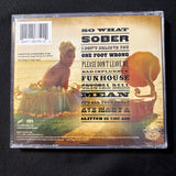 CD Pink 'Funhouse' (2008) So What, Sober, Please Don't Leave Me