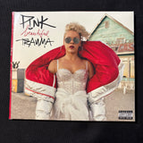 CD Pink 'Beautiful Trauma' (2017) What About Us, Whatever You Want