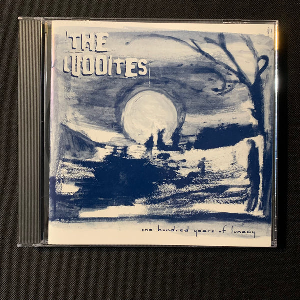 CD The Luddites 'One Hundred Years of Lunacy' (1998) Bohemian folk orchestra Ferndale MI