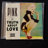 CD Pink 'Truth About Love' (2012) Try, Blow Me (One Last Kiss)