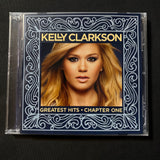 CD Kelly Clarkson 'Greatest Hits Chapter One' (2012) Miss Independent, Since U Been Gone