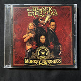 CD Black Eyed Peas 'Monkey Business' (2005) Don't Phunk With My Heart, My Humps