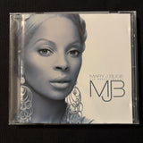 CD Mary J. Blige 'The Breakthrough' (2005) Be Without You, One, Enough Cryin'