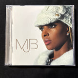 CD Mary J. Blige 'Reflections' (2006) We Ride (I See the Future)