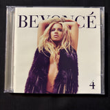 CD Beyonce '4' (2011) Run the World (Girls), Love On Top, Best Thing I Never Had
