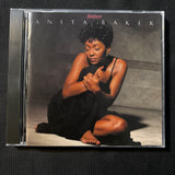CD Anita Baker 'Rapture' (1986) Sweet Love, Caught Up in the Rapture