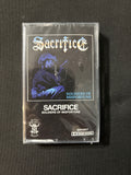 CASSETTE Sacrifice 'Soldiers of Misfortune' (2022) new sealed Shadow Kingdom reissue