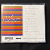 CD Toni Braxton 'Ultimate' (2003) Un-break My Heart, Breathe Again