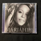 CD Mariah Carey 'The Ballads' (2009) One Sweet Day, Vision of Love