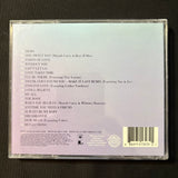CD Mariah Carey 'The Ballads' (2009) One Sweet Day, Vision of Love