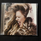 CD Kelly Clarkson 'The Meaning of Life' (2017) Love So Soft, I Don't Think About You