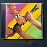 CD Neville Brothers 'Live Nevillization' (1989) Fever, Tell It Like It Is