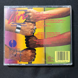CD Neville Brothers 'Live Nevillization' (1989) Fever, Tell It Like It Is