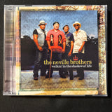 CD Neville Brothers 'Walkin' In the Shadow of Life' (2004)