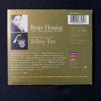 CD Renee Fleming 'The Beautiful Voice' (1998) English Chamber Orchestra, Jeffrey Tate