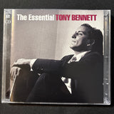 CD Tony Bennett 'Essential' (2002) 2-disc I Left My Heart In San Francisco