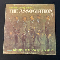 LP The Association 'And Then Along Comes... The Association' (1967) VG/VG vinyl record