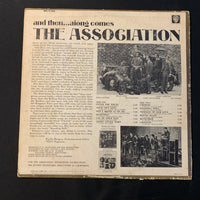 LP The Association 'And Then Along Comes... The Association' (1967) VG/VG vinyl record