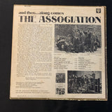 LP The Association 'And Then Along Comes... The Association' (1967) VG/VG vinyl record