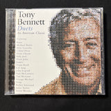 CD Tony Bennett 'Duets: An American Classic' (2006) George Michael, Diana Krall, Stevie Wonder